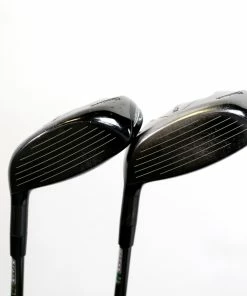 Cleveland CG Black 3, 5 Wood Set RH Miyazaki Graphite Regular Flex -Outlet TaylorMade Drivers Store 3157d8c3 be55 5dbc a83e 541405a33205
