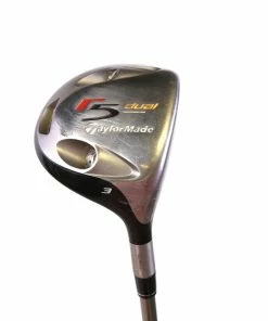 TaylorMade R5 Dual 3 Wood 15* 43 In Right Handed Graphite Regular Flex
