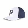 Cobra Golf Puma Juniors Pars And Stripes Snapback Golf Cap -Outlet TaylorMade Drivers Store 31g hokEZNL