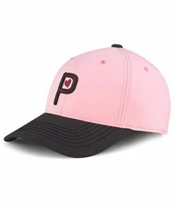 Cobra Golf Puma Ladies Valentine's Day Adjustable Golf Cap