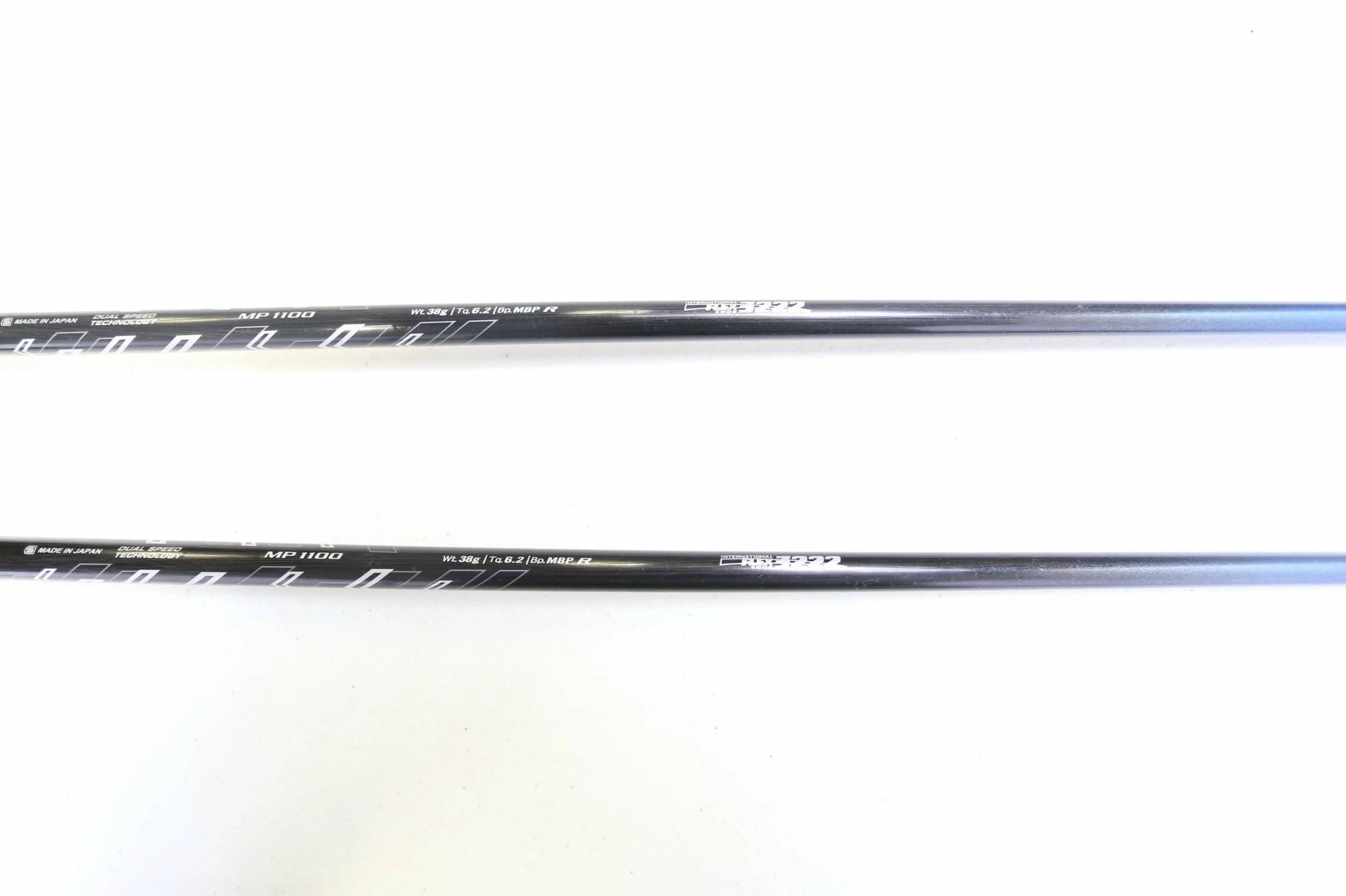 XXIO Eleven 7, 9 Wood Set RH MP1100 Graphite Shafts Regular Flex 9 XXIO Eleven 7, 9 Wood Set RH MP1100 Graphite Shafts Regular Flex - Image 7