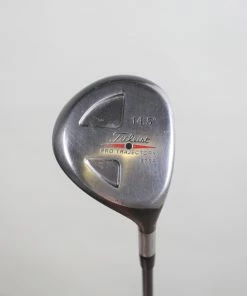 Titleist 975F 3 Wood 14.5* RH 43 In Graphite Shaft Stiff Flex