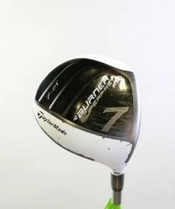 TaylorMade Burner SuperFast 2.0 7 Wood 21* RH 41.5 In Matrix Graphite Ladies