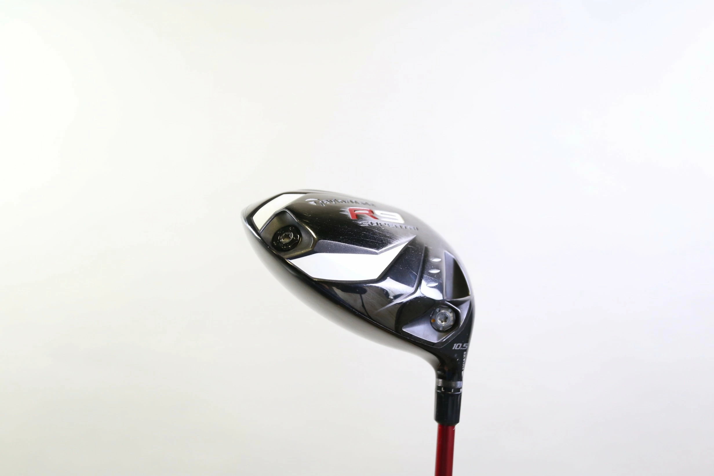 TaylorMade R9 SuperTri Driver - Right-Handed - 10.5 Degrees - Regular Flex 5 TaylorMade R9 SuperTri Driver - Right-Handed - 10.5 Degrees - Regular Flex - Image 3