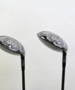 Cleveland CG Black 3, 5 Wood Set RH C. Kua Graphite Shafts Seniors Flex -Outlet TaylorMade Drivers Store 34aecec0 680d 5b32 8707 d5861272177e
