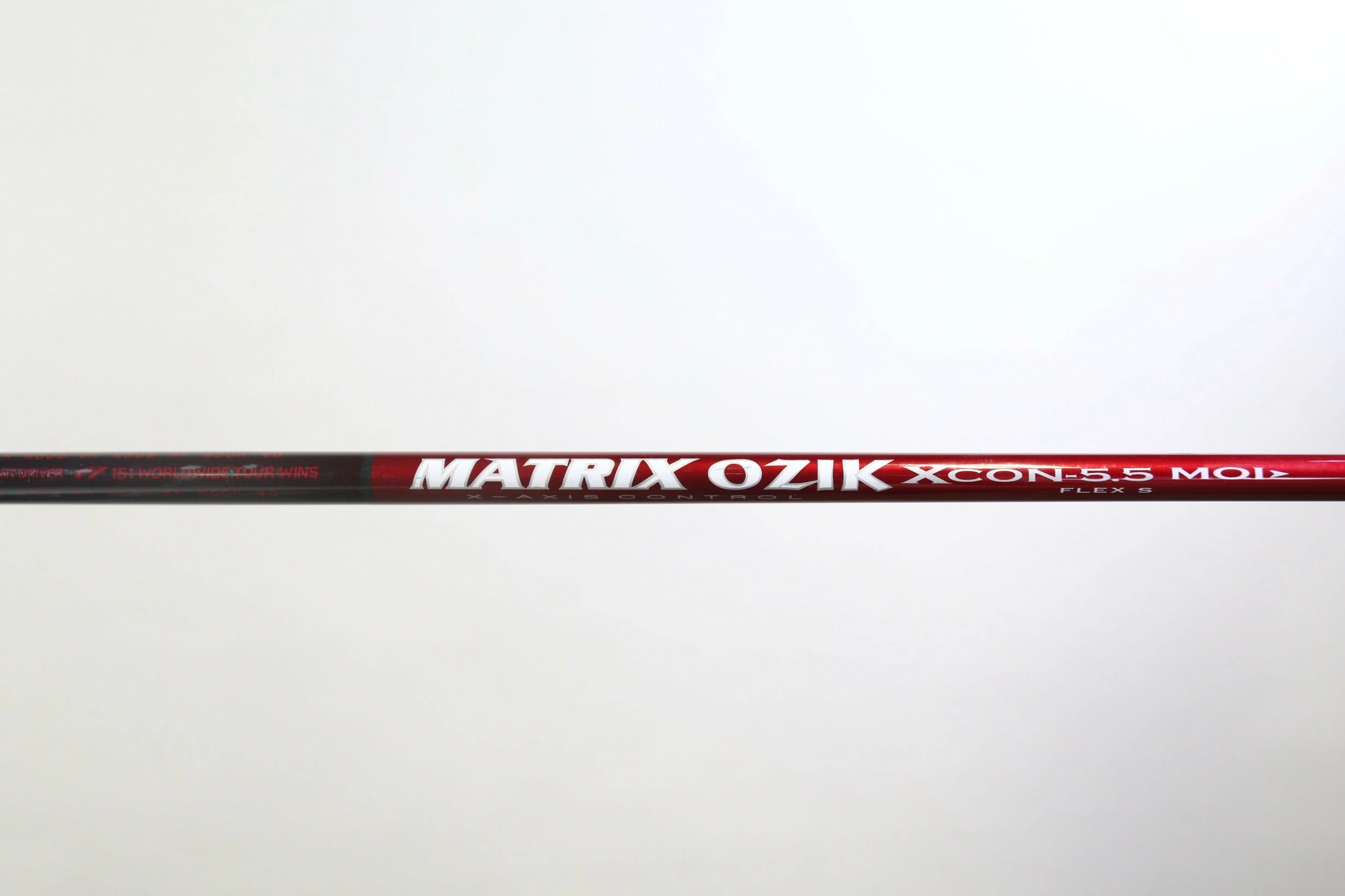 TaylorMade R7 Limited Driver - Right-Handed - 9.5 Degrees - Stiff Flex 10 TaylorMade R7 Limited Driver - Right-Handed - 9.5 Degrees - Stiff Flex - Image 8