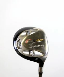TaylorMade R5 Dual 5 Wood 20* RH 42.75 In Graphite Shaft Regular Flex