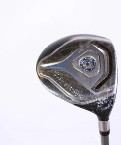 TaylorMade JetSpeed 3 Wood 42 In RH 17* Matrix Graphite Ladies Flex