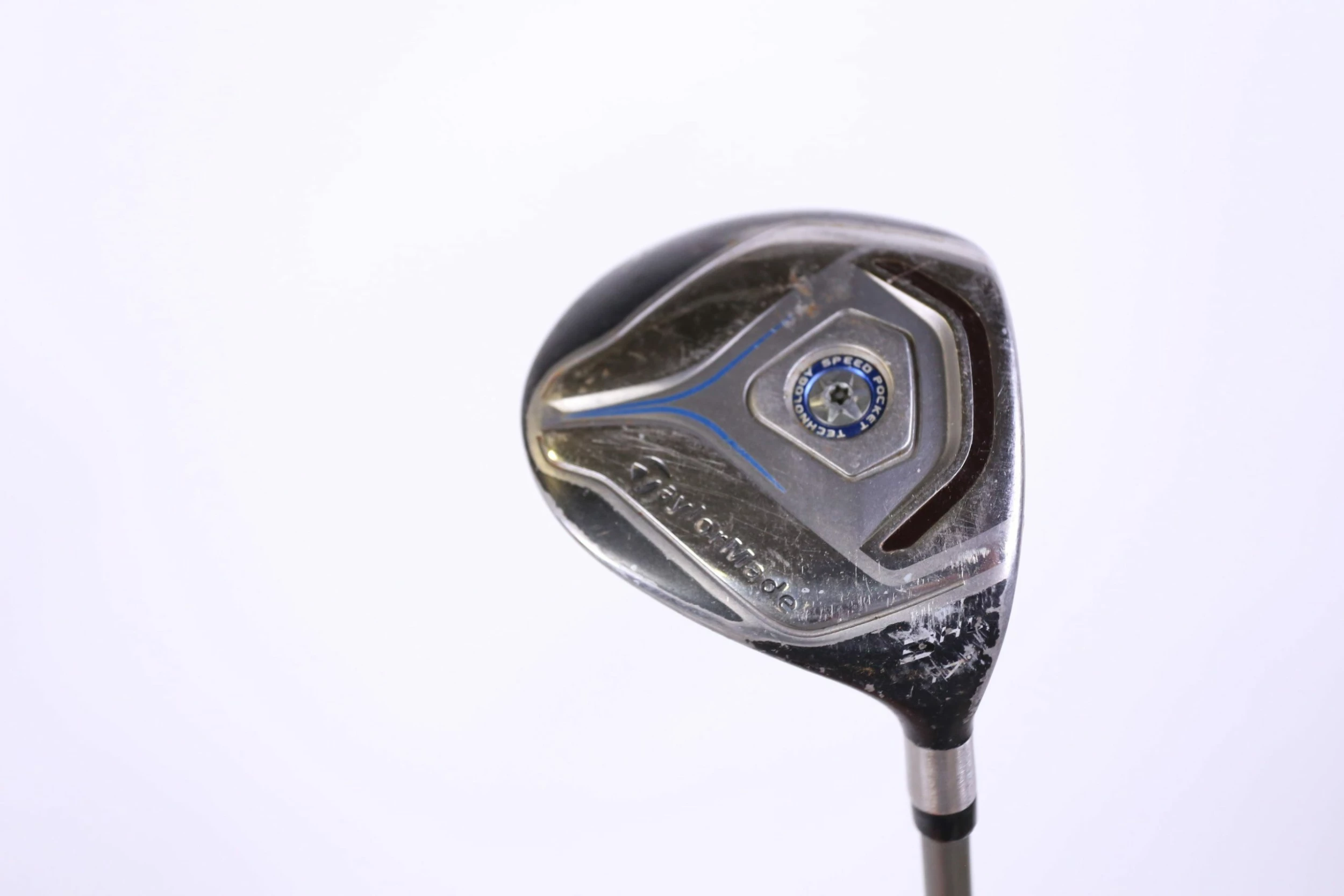 TaylorMade JetSpeed 3 Wood 42 In RH 17* Matrix Graphite Ladies Flex 3 TaylorMade JetSpeed 3 Wood 42 In RH 17* Matrix Graphite Ladies Flex