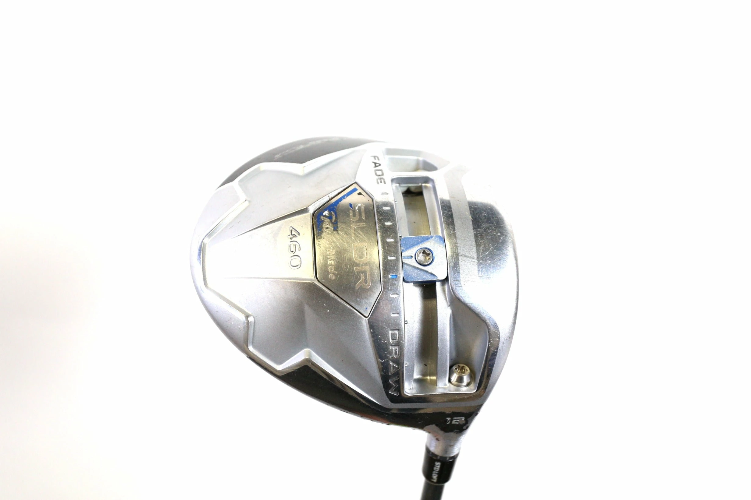 TaylorMade SLDR Driver - Right-Handed - 12 Degrees - Regular Flex 3 TaylorMade SLDR Driver - Right-Handed - 12 Degrees - Regular Flex