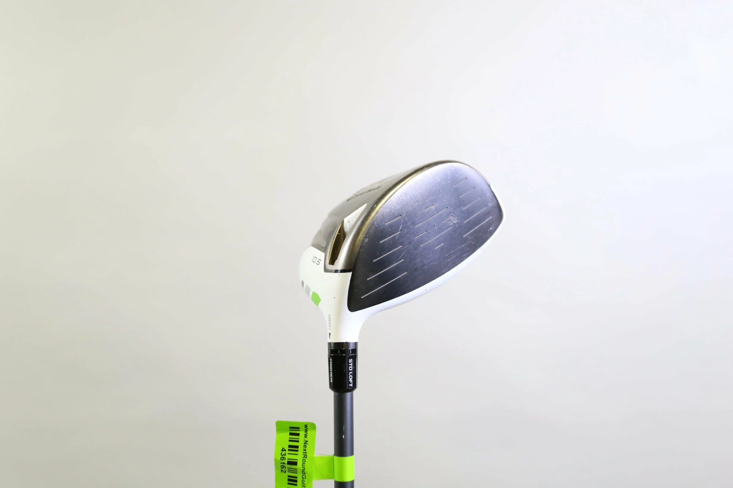 TaylorMade RocketBallz Driver - Right-Handed - 10.5 Degrees 4 TaylorMade RocketBallz Driver - Right-Handed - 10.5 Degrees - Image 2