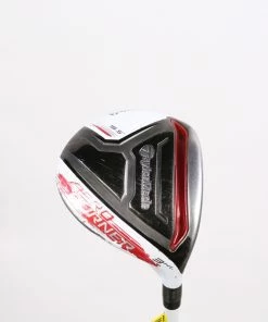 TaylorMade AeroBurner 3HL Wood 16.5* RH 42 In Matrix Graphite Ladies
