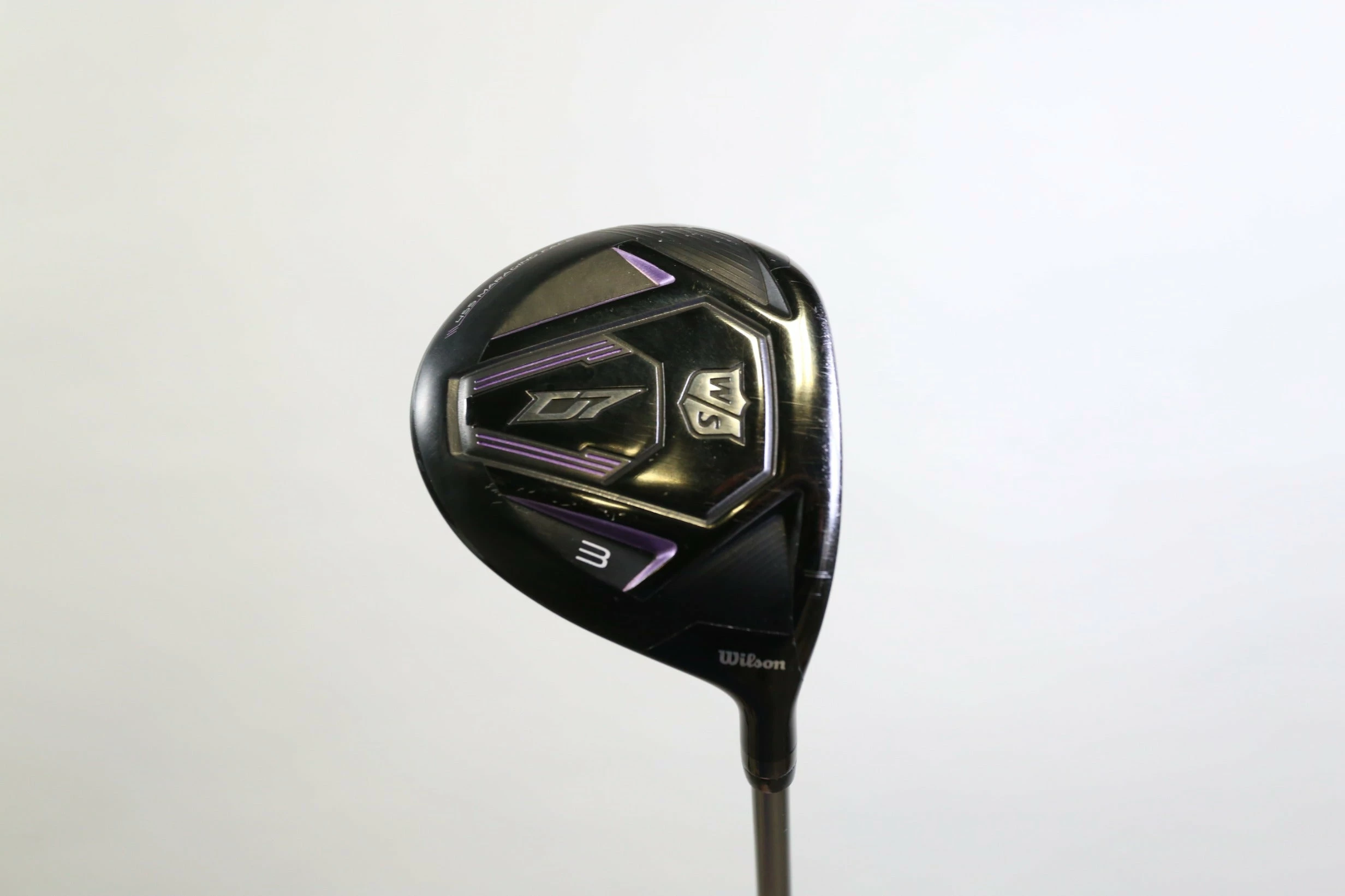 Wilson Staff D7 3, 5 & 7 Wood Set RH UST Mamiya Helium Shafts Ladies 7 Wilson Staff D7 3, 5 & 7 Wood Set RH UST Mamiya Helium Shafts Ladies - Image 5