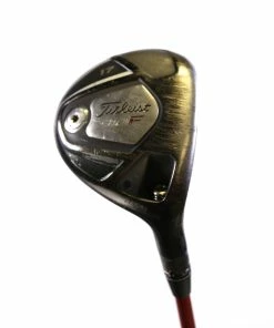 Titleist 910F 4 Wood 17* 42 In Right Handed Mitsubishi Graphite Ladies Flex