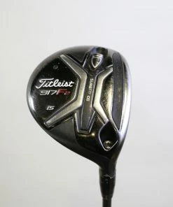 Titleist 917F2 3 Wood 15* RH 42.75 In Diamana Graphite Shaft Stiff Flex