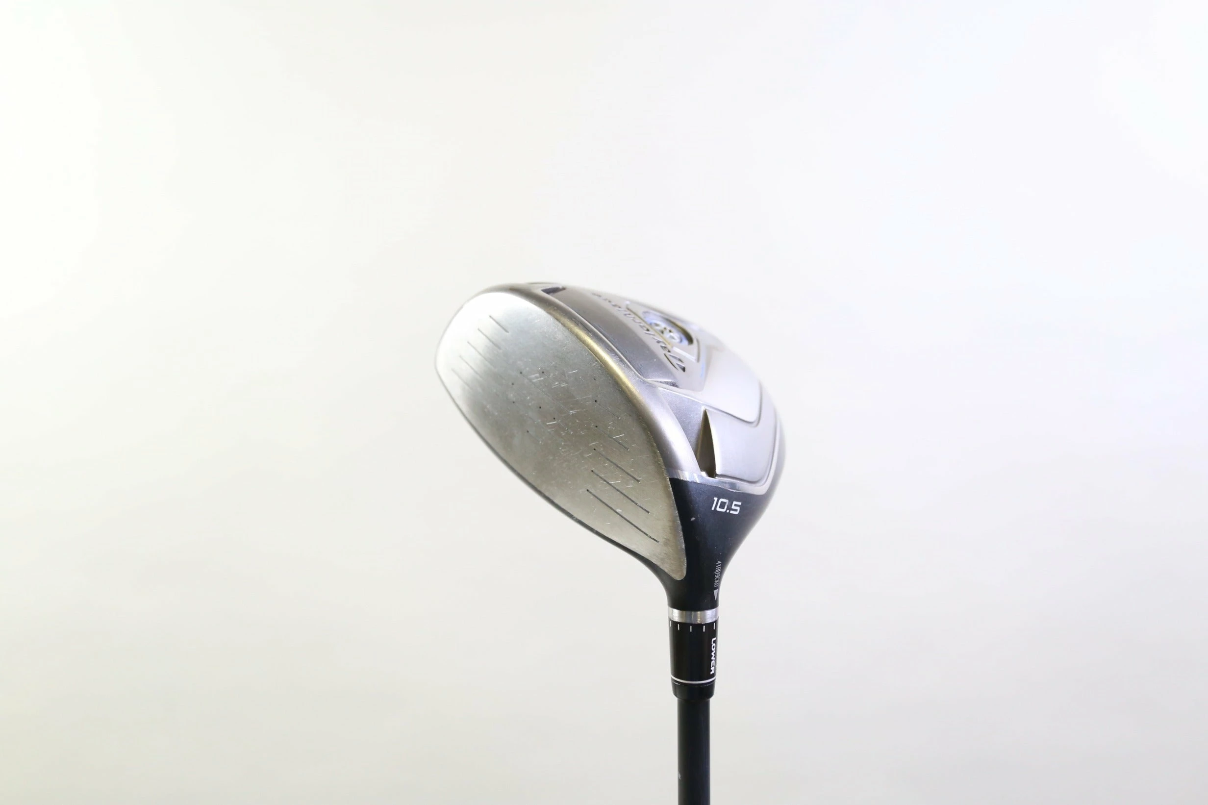 TaylorMade JetSpeed Driver - Left-Handed - 10.5 Degrees - Regular Flex 4 TaylorMade JetSpeed Driver - Left-Handed - 10.5 Degrees - Regular Flex - Image 2