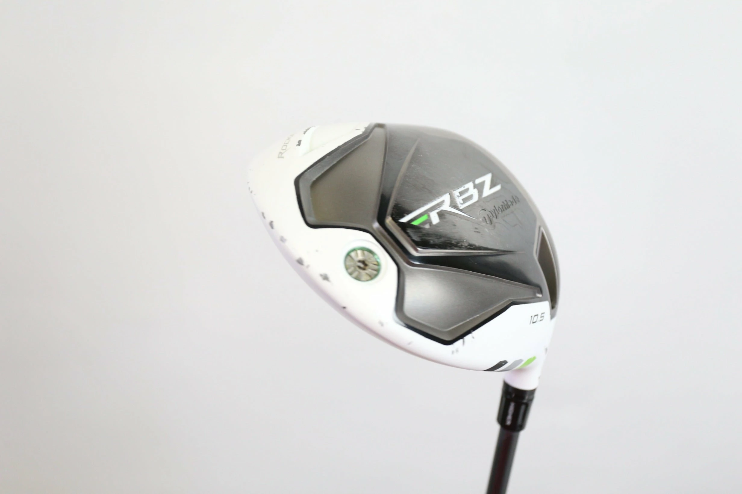 TaylorMade RocketBallz Driver - Right-Handed - 10.5 Degrees - Regular Flex 5 TaylorMade RocketBallz Driver - Right-Handed - 10.5 Degrees - Regular Flex - Image 3