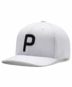 PUMA Golf Boy's Youth P Cap 20 PUMA Golf Boy's Youth P Cap -Outlet TaylorMade Drivers Store 372ad13e90260f59a5a3d1551c318bca025cc029