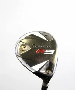 TaylorMade R9 15* 3 Wood RH 43 In Fujikura Motore 70 Graphite Shaft Regular Flex