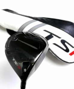 Titleist TSi3 Driver - Right-Handed - 8 Degrees - Extra Stiff Flex