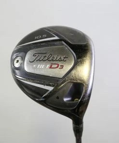 Titleist 910D3 Driver - Right-Handed - 10.5 Degrees - Regular Flex