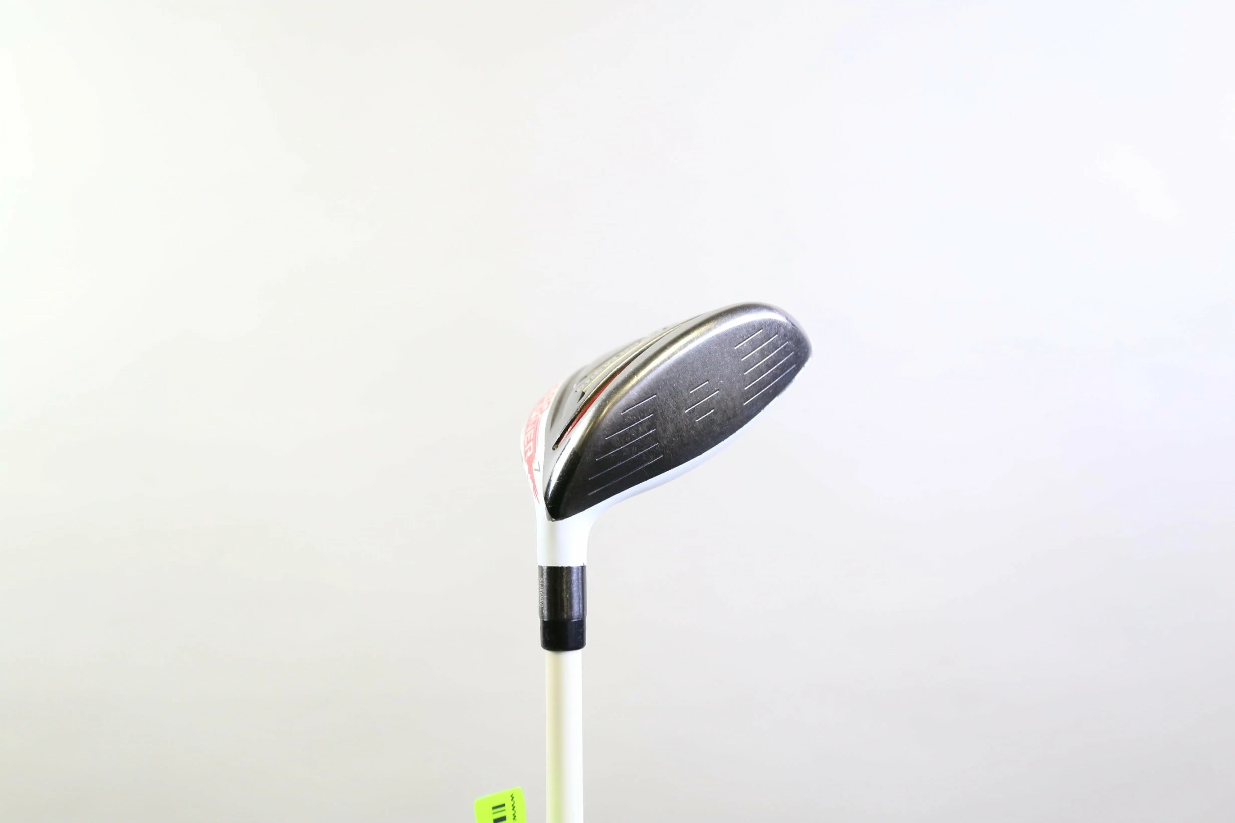 TaylorMade AeroBurner 7 Wood 23* RH 40 In Graphite Shaft Ladies Flex 4 TaylorMade AeroBurner 7 Wood 23* RH 40 In Graphite Shaft Ladies Flex - Image 2