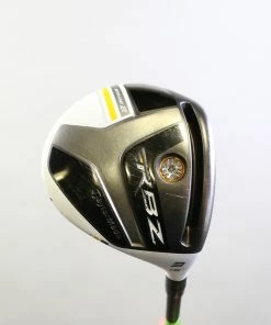 TaylorMade RBZ Stage 2 3 Wood 15* RH 43.25 In Matrix Graphite Shaft Regular Flex