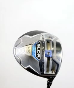 TaylorMade SLDR Driver - Right-Handed - 9.5 Degrees - Regular Flex