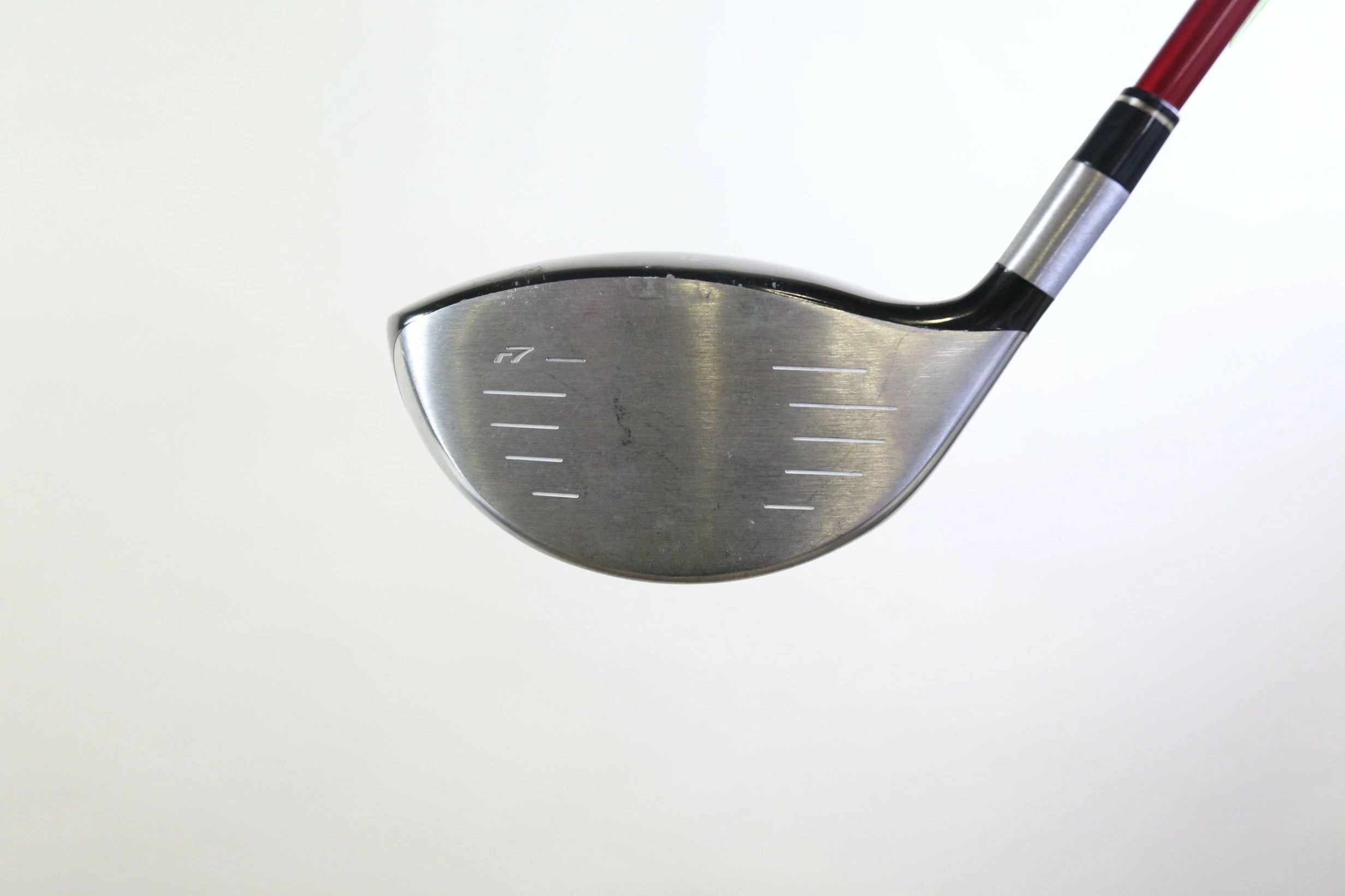 TaylorMade R7 Limited Driver - Right-Handed - 9.5 Degrees - Stiff Flex 8 TaylorMade R7 Limited Driver - Right-Handed - 9.5 Degrees - Stiff Flex - Image 6