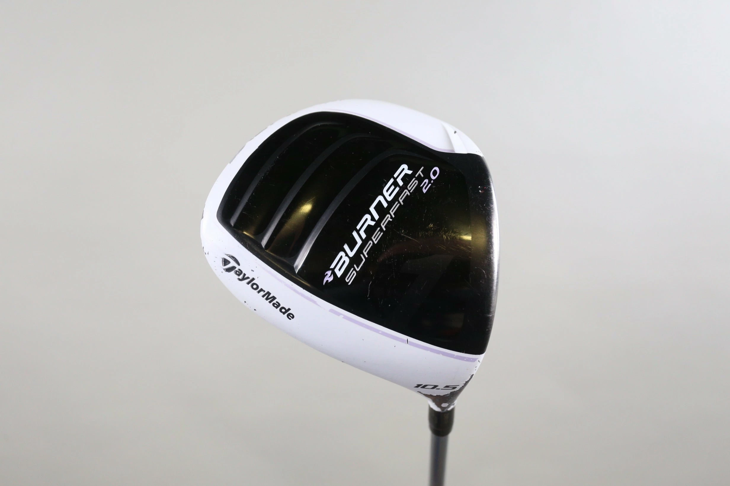 TaylorMade Burner SuperFast 2.0 Driver - Right-Handed - 10.5 Degrees - Ladies Flex 3 TaylorMade Burner SuperFast 2.0 Driver - Right-Handed - 10.5 Degrees - Ladies Flex