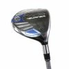 TaylorMade Burner Steel 5 Wood RH 18* 40 In Reax Superfast Graphite Ladies
