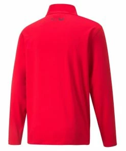 Cobra Golf Puma Men's Volition Independence 1/4 Zip Golf Jacket -Outlet TaylorMade Drivers Store 3 c7deb476 325c 49b9 b7a6 8e37db9a256d