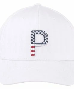Cobra Golf Puma Pars & Stripes P Classic Golf Hat -Outlet TaylorMade Drivers Store 3 e7746579 a47f 4d86 8ba8 fa62bd2a661c