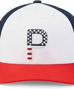 Puma Youth Pars And Stripes P Hat -Outlet TaylorMade Drivers Store 3 f0707c1f b537 4892 b298 8e379a7a63f8