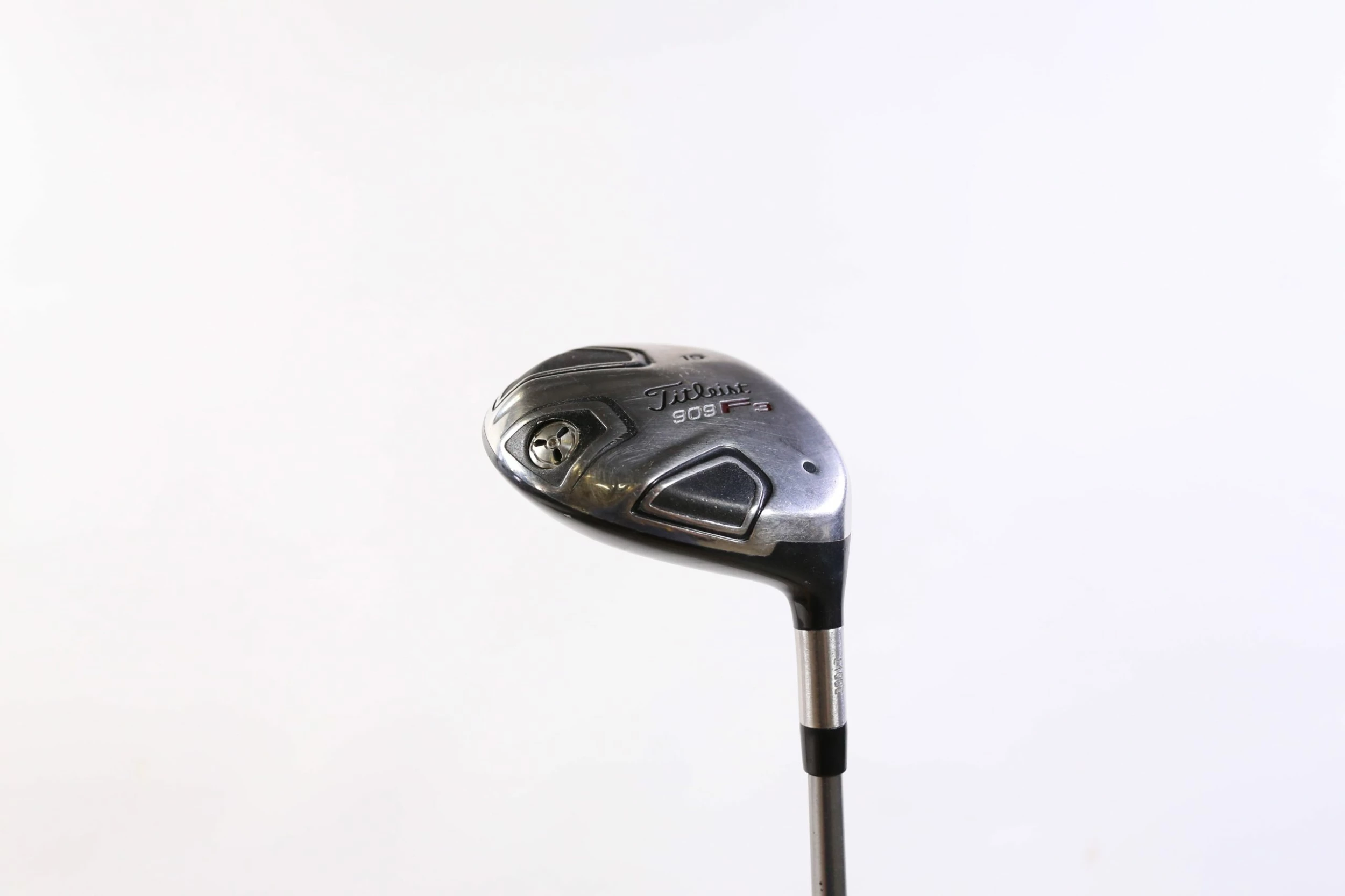 Titleist 909F3 Fairway Wood RH 15* 42.5 In Mitsubishi Shaft Extra Stiff Flex 5 Titleist 909F3 Fairway Wood RH 15* 42.5 In Mitsubishi Shaft Extra Stiff Flex - Image 3