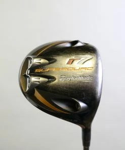 TaylorMade R7 SuperQuad Driver - Right-Handed - 10.5 Degrees - Regular Flex