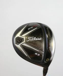 Titleist 915D3 Driver - Right-Handed - 9.5 Degrees - Stiff Flex
