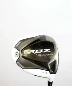 TaylorMade RocketBallz Driver - Right-Handed - 10.5 Degrees - Seniors Flex