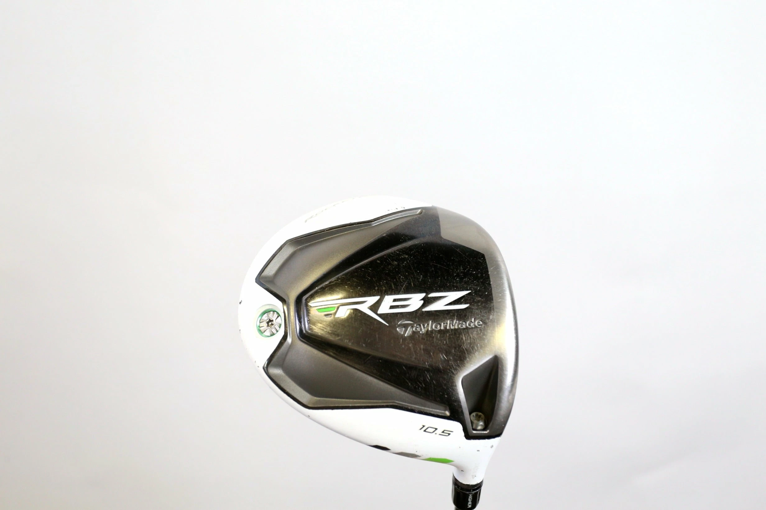 TaylorMade RocketBallz Driver - Right-Handed - 10.5 Degrees - Seniors Flex 3 TaylorMade RocketBallz Driver - Right-Handed - 10.5 Degrees - Seniors Flex