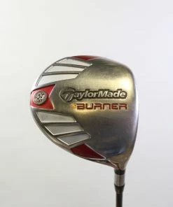 TaylorMade Burner '09 Driver - Right-Handed - 9.5 Degrees - Stiff Flex