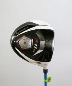 TaylorMade R11-S Driver - Right-Handed - 9 Degrees - Stiff Flex