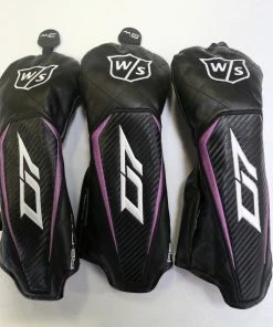 Wilson Staff D7 3, 5 & 7 Wood Set RH UST Mamiya Helium Shafts Ladies 19 Wilson Staff D7 3, 5 & 7 Wood Set RH UST Mamiya Helium Shafts Ladies -Outlet TaylorMade Drivers Store 3d1ff7ce b203 525f b439 8a620f2ef0b0