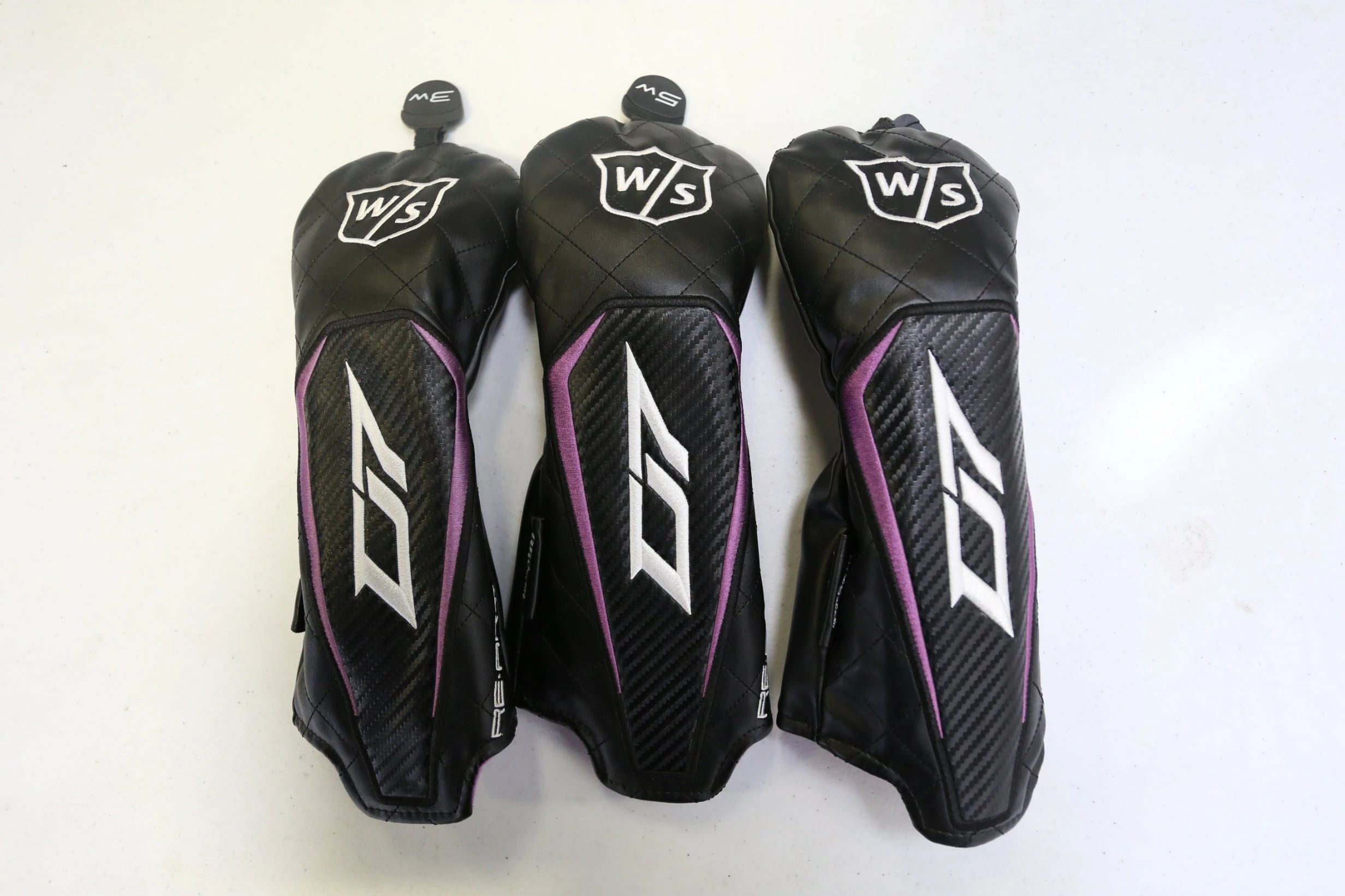 Wilson Staff D7 3, 5 & 7 Wood Set RH UST Mamiya Helium Shafts Ladies 11 Wilson Staff D7 3, 5 & 7 Wood Set RH UST Mamiya Helium Shafts Ladies - Image 9