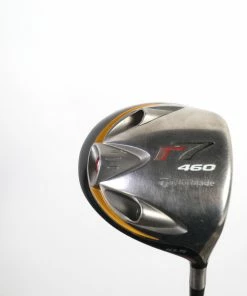 TaylorMade R7 460 Driver - Right-Handed - 10.5 Degrees - Stiff Flex