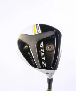 TaylorMade RocketBallz RBZ Stage 2 3 Wood 42.5 In 17* RH Matrix Graphite Ladies