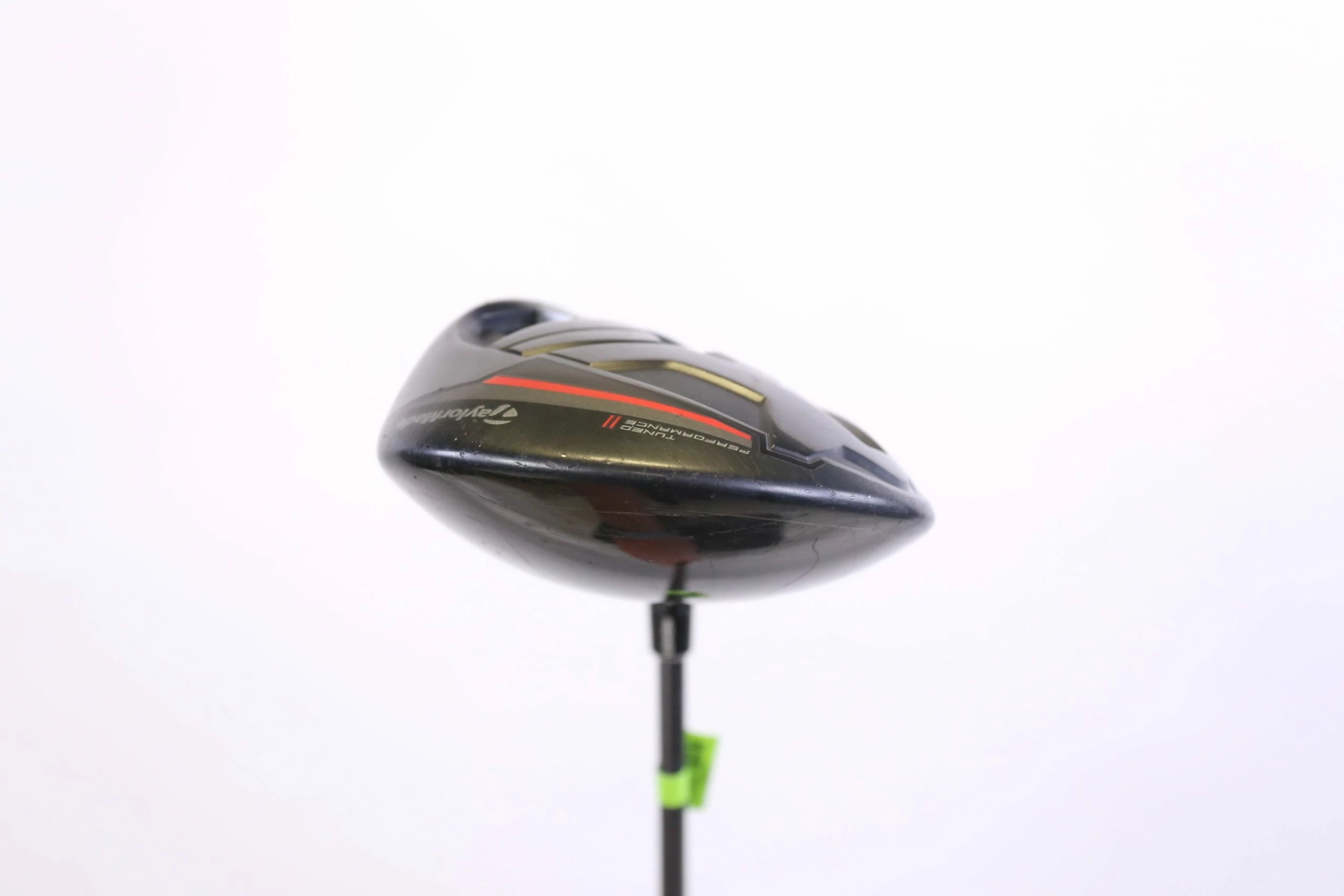 TaylorMade R15 Black Driver - Right-Handed - 9.5 Degrees - Stiff Flex 6 TaylorMade R15 Black Driver - Right-Handed - 9.5 Degrees - Stiff Flex - Image 4