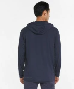 PUMA Golf PUMA X PTC Lightweight Golf Hoodie 22 PUMA Golf PUMA X PTC Lightweight Golf Hoodie -Outlet TaylorMade Drivers Store 3ed8fddb876c40c6748416ffa14cb38a00d4da02