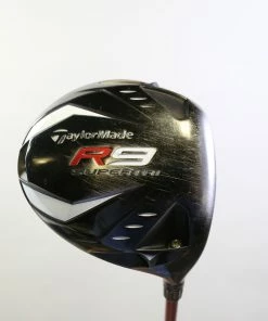 TaylorMade R9 SuperTri Driver - Right-Handed - 10.5 Degrees - Regular Flex