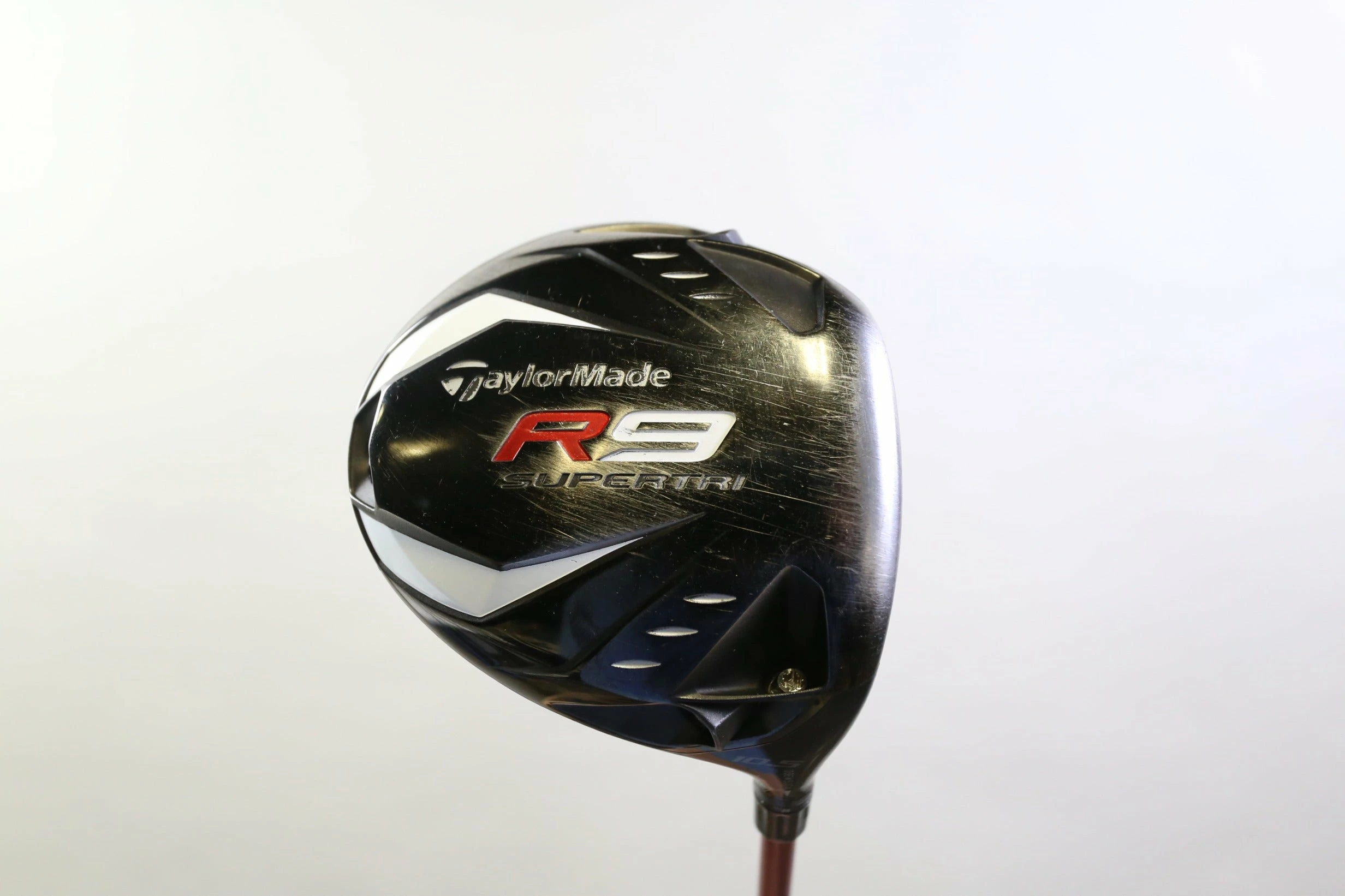 TaylorMade R9 SuperTri Driver - Right-Handed - 10.5 Degrees - Regular Flex 3 TaylorMade R9 SuperTri Driver - Right-Handed - 10.5 Degrees - Regular Flex
