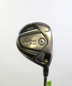 Titleist 910Fd 3 Wood 13.5* RH 42 In Graphite Shaft Stiff Flex